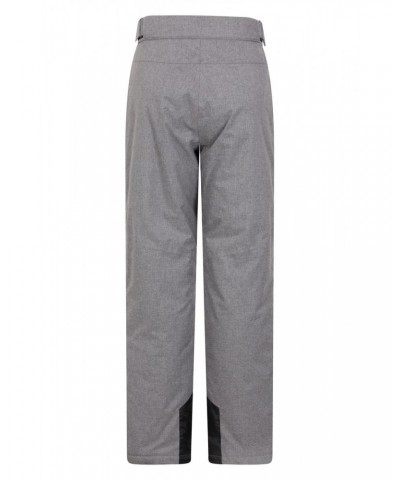 Blizzard II Womens Ski Pants Grey $29.40 Pants