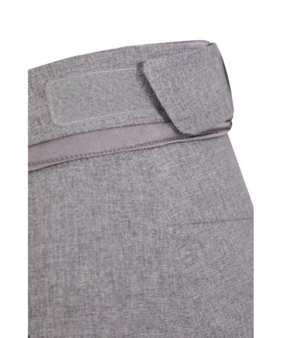 Blizzard II Womens Ski Pants Grey $29.40 Pants