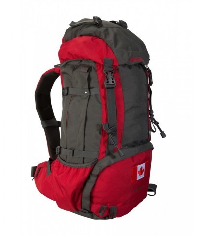 Ventura 40L Backpack Grey $30.80 Backpacks