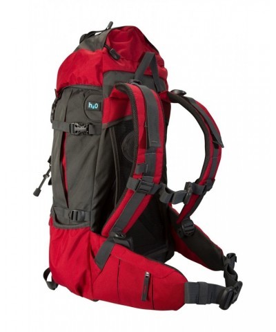 Ventura 40L Backpack Grey $30.80 Backpacks