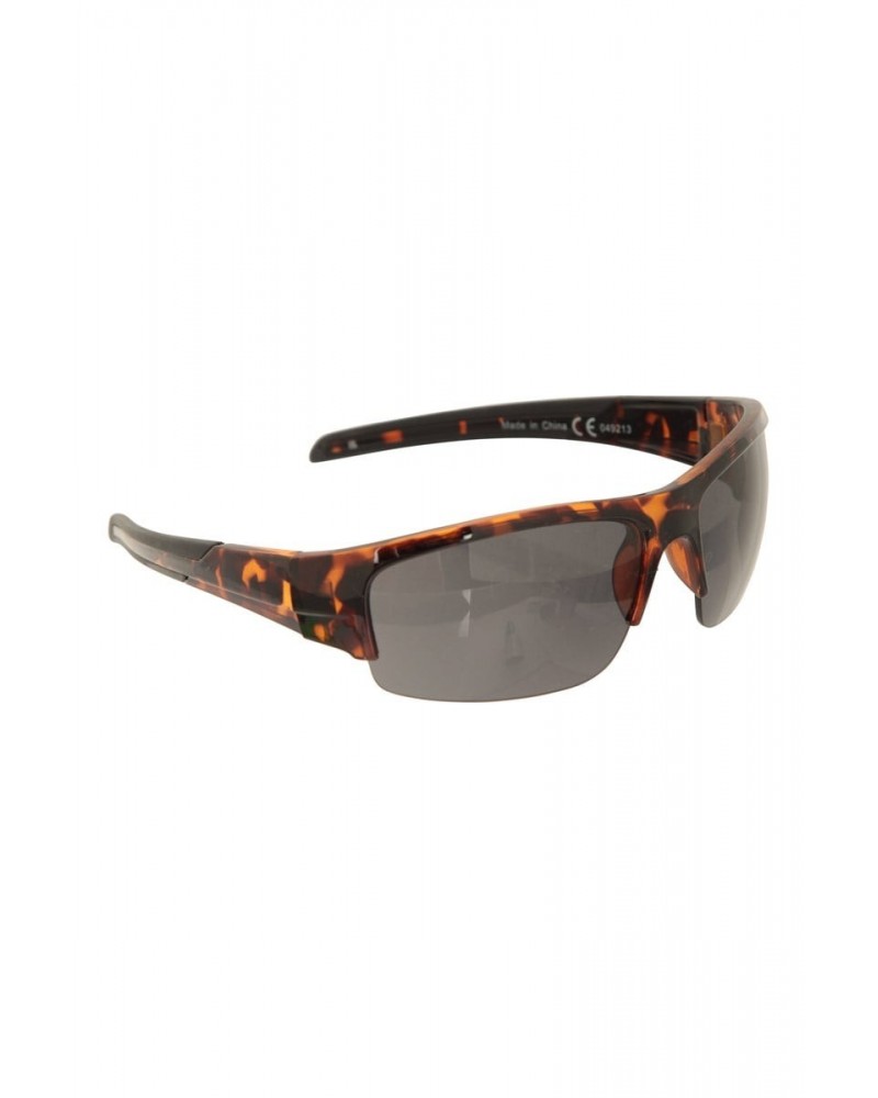 Hampshire Womens Active Sunglasses Brown $14.24 Accessories