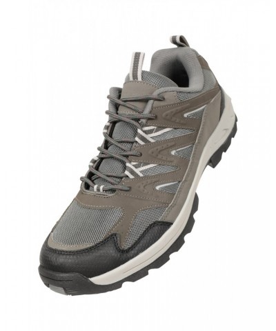 Highline II Mens Hiking Shoes Dark Grey $18.50 Footwear