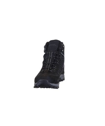 Boulder Mens Winter Trekker Boots Dark Grey $34.20 Footwear