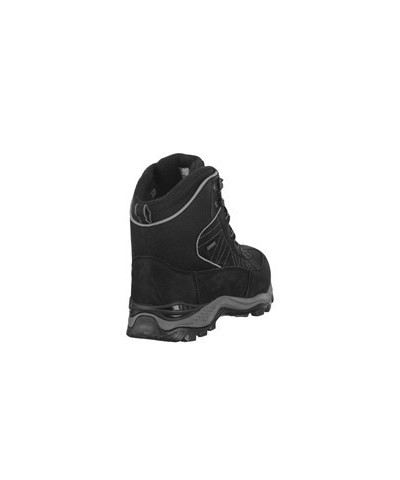 Boulder Mens Winter Trekker Boots Dark Grey $34.20 Footwear