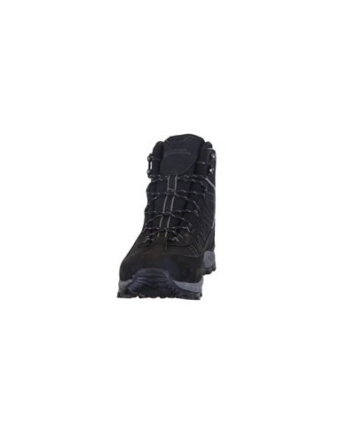 Boulder Mens Winter Trekker Boots Dark Grey $34.20 Footwear