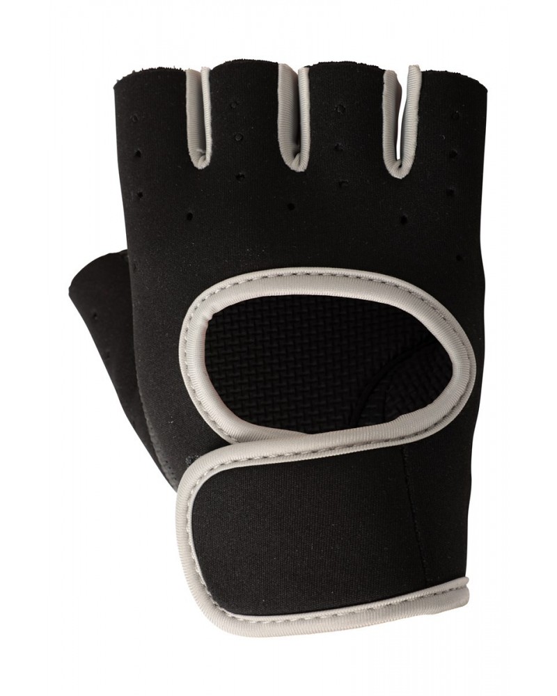 Contrast Training Gloves Black $8.69 Active