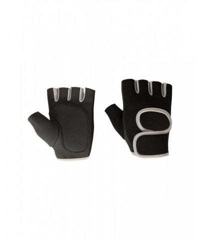 Contrast Training Gloves Black $8.69 Active