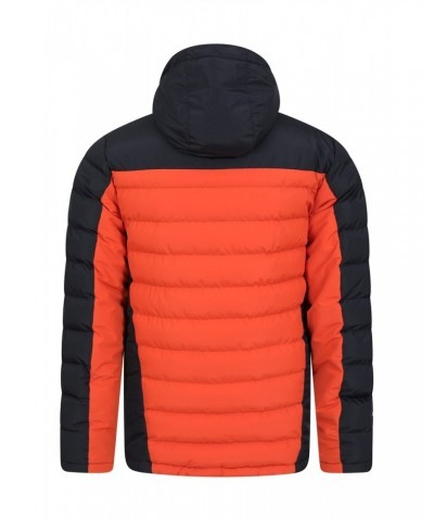 Vulcan III Mens Ski Jacket Orange $46.80 Jackets