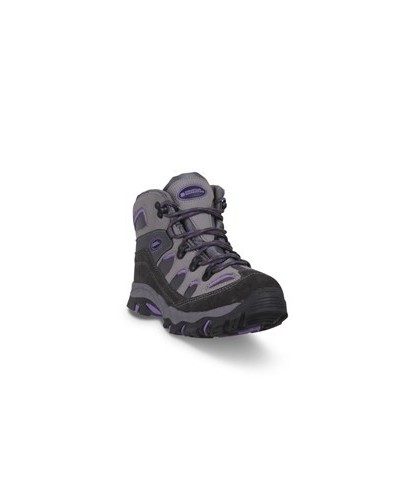 Oscar Kids Hiking Boots Purple $20.00 Footwear