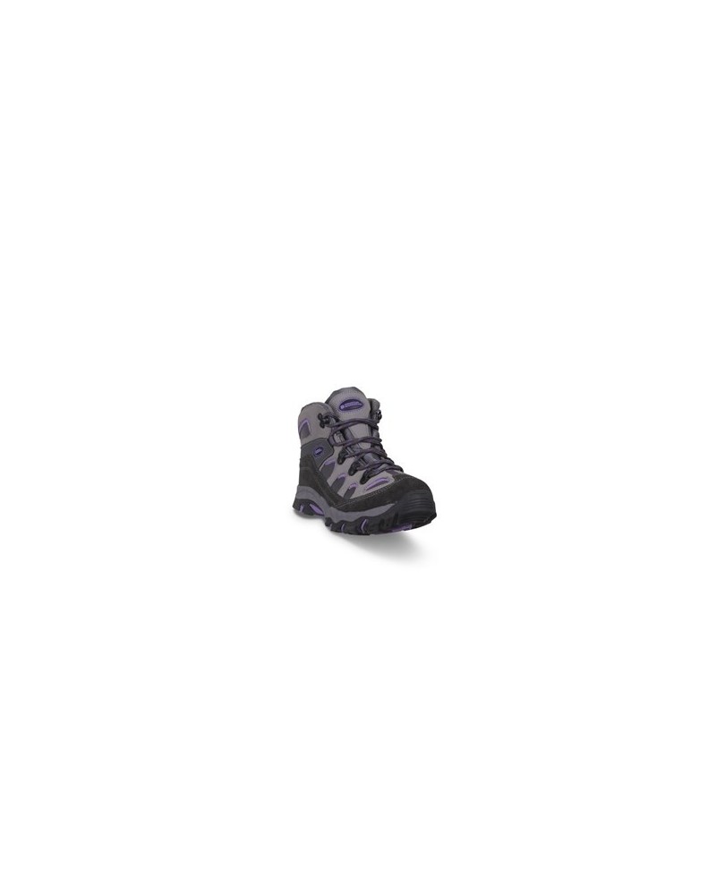 Oscar Kids Hiking Boots Purple $20.00 Footwear