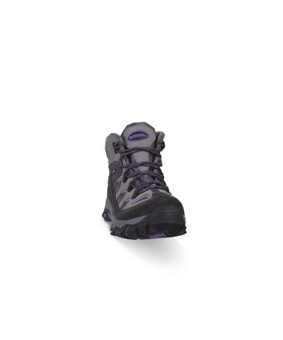 Oscar Kids Hiking Boots Purple $20.00 Footwear