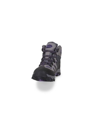 Oscar Kids Hiking Boots Purple $20.00 Footwear