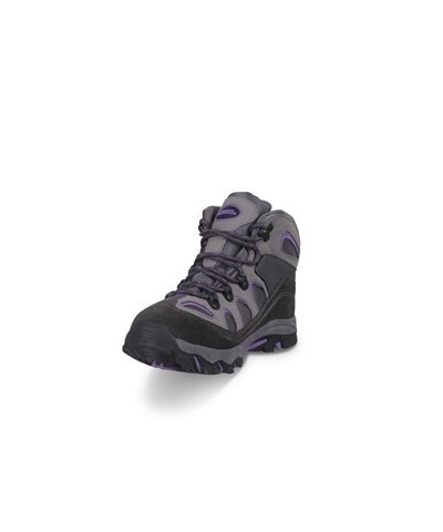 Oscar Kids Hiking Boots Purple $20.00 Footwear