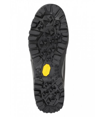 Vostock Extreme Mens Vibram Snow Boots Black $48.00 Footwear