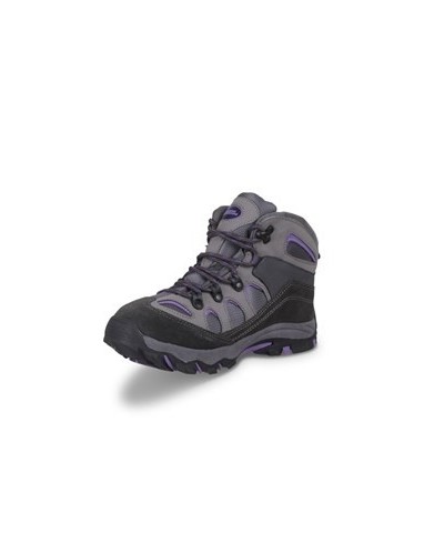 Oscar Kids Hiking Boots Purple $20.00 Footwear