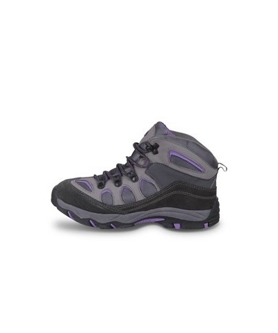 Oscar Kids Hiking Boots Purple $20.00 Footwear