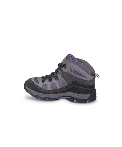 Oscar Kids Hiking Boots Purple $20.00 Footwear