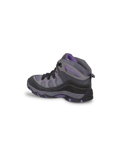 Oscar Kids Hiking Boots Purple $20.00 Footwear