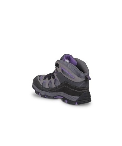 Oscar Kids Hiking Boots Purple $20.00 Footwear