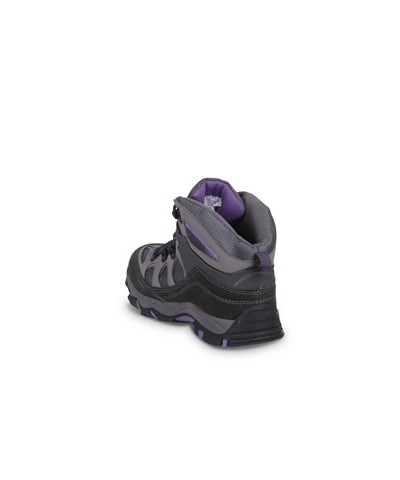 Oscar Kids Hiking Boots Purple $20.00 Footwear