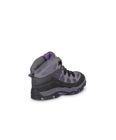 Oscar Kids Hiking Boots Purple $20.00 Footwear