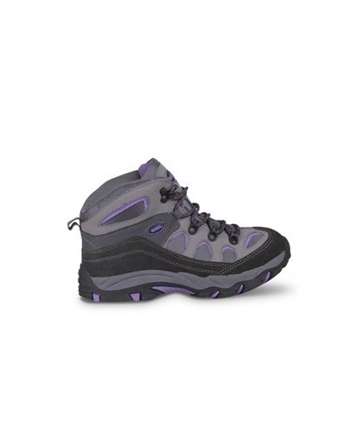 Oscar Kids Hiking Boots Purple $20.00 Footwear