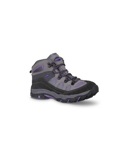 Oscar Kids Hiking Boots Purple $20.00 Footwear