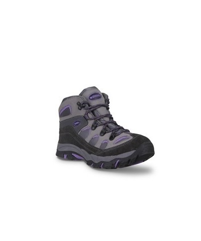 Oscar Kids Hiking Boots Purple $20.00 Footwear