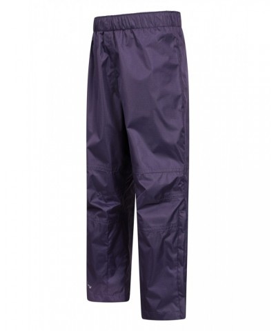 Spray II Kids Waterproof Overpants Purple $18.19 Pants