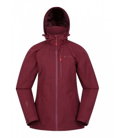 Rainforest II Extreme Womens Waterproof Jacket Burgundy $37.80 Jackets