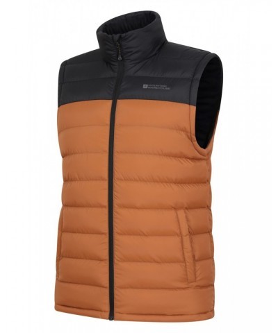 Seasons II Mens Insulated Vest Gold $21.50 Jackets