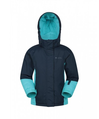 Honey Kids Ski Jacket Navy $19.35 Jackets