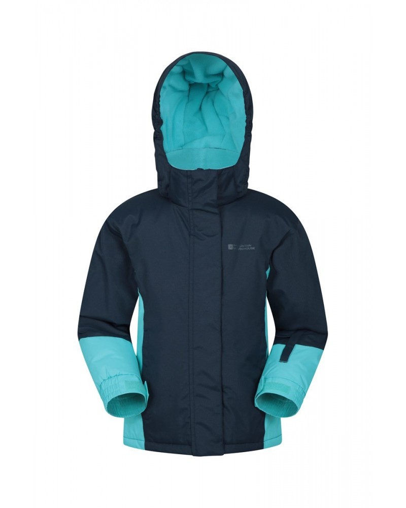 Honey Kids Ski Jacket Navy $19.35 Jackets