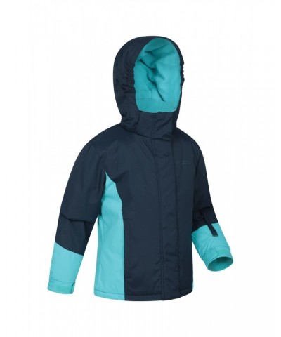 Honey Kids Ski Jacket Navy $19.35 Jackets