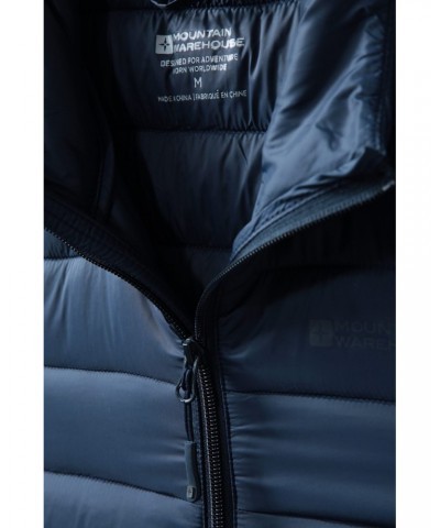 Intrepid Hybrid Mens Insulated Jacket Navy $24.50 Jackets