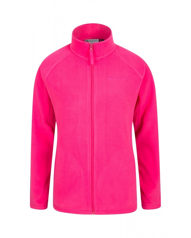 Raso Womens Fleece Pink $17.48 Fleece