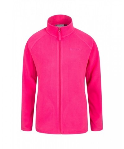 Raso Womens Fleece Pink $17.48 Fleece