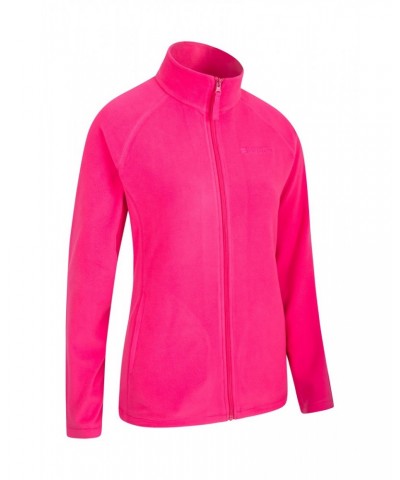 Raso Womens Fleece Pink $17.48 Fleece