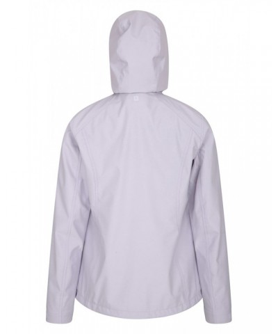 Iona Womens Softshell Jacket Lilac $32.90 Jackets