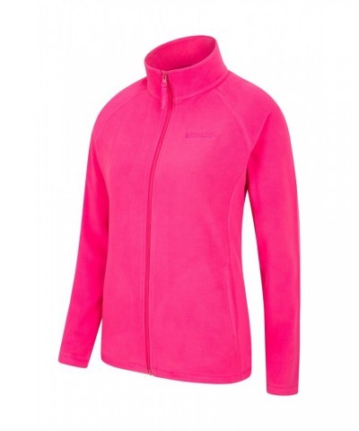 Raso Womens Fleece Pink $17.48 Fleece