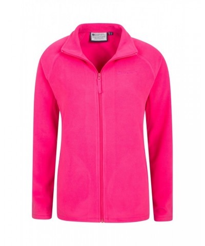 Raso Womens Fleece Pink $17.48 Fleece