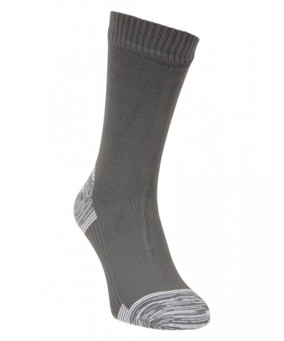 Tempest Mens Waterproof Socks Grey $23.84 Accessories