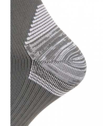 Tempest Mens Waterproof Socks Grey $23.84 Accessories