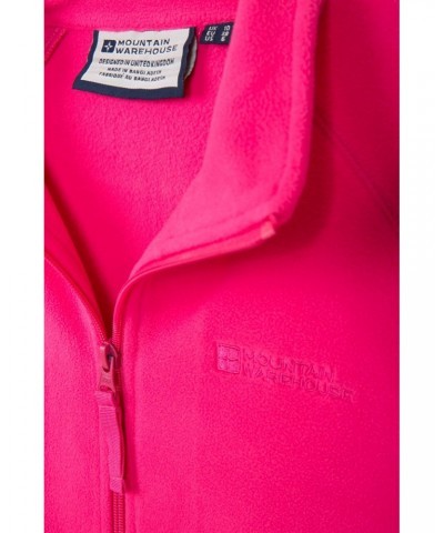 Raso Womens Fleece Pink $17.48 Fleece