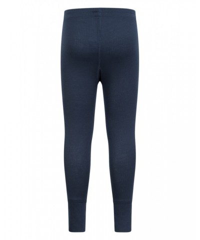 Talus Kids Base Layer Thermal Pants Navy $10.00 Base Layers