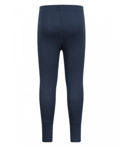 Talus Kids Base Layer Thermal Pants Navy $10.00 Base Layers