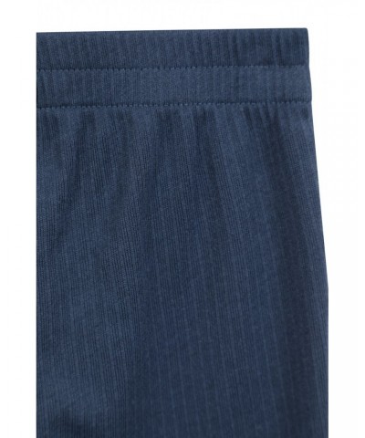 Talus Kids Base Layer Thermal Pants Navy $10.00 Base Layers