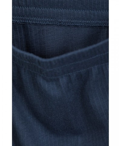 Talus Kids Base Layer Thermal Pants Navy $10.00 Base Layers