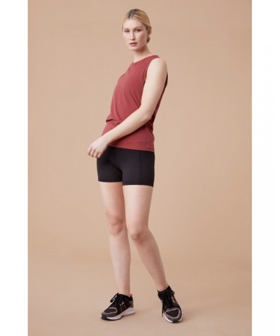 Vibe Womens 3" Shorts Black $12.72 Active