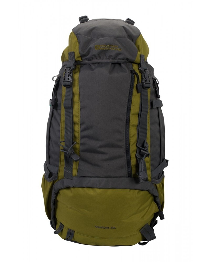 Ventura 40L Backpack Green $32.90 Backpacks